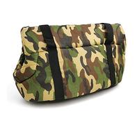 Puppy Sling,Cat Sling Pet Carrier For Small Dog Cozy Soft Puppy Cat Dog Shoulder Bags Backpack Outdoor Travel Pet Sling Bag Chihuahua Pug Pet Supplies(1,S)