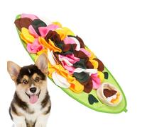 Puppy Sniffer Mat - Interactive and Fun Slow Feeding Dog Sniffing Cushion - For Puppies and Puppies of All Sizes Indoor Outdoor and Outdoor