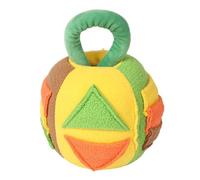 Puppy Sniffer Puppy Interactive Intelligence Employment Search Feed Smart Big Little Puppy Little Puppy For Interactive Play Mental Stimulation (Yellow, A)