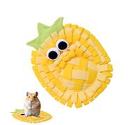 Puppy Sniffing Mat | Non Slip Dog Food Dispenser Mat Interactive Toy for Medium and Large Breeds for Small and Large Dog Breeds