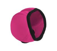 Puppy Snood for Washing - Elastic Snood Strap, Adjustable Ear Protection | Dog Ear Cover Bathtub And Bathing, Ergonomic Design Noise Reduction Covers