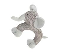 Puppy Squeaky Teething Toy - Interactive Pet Doll, Sturdy Chew Toy for Boredom Relief & Enrichment, Safe Play for Dogs at Home, Indoor, Outdoor, Training, Family Fun