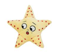 Puppy Squeaky Toy, Interactive Treat Dispenser, Chewable Plush Toy, Indoor Garden, Park, Camping, Search Game, Training Time A