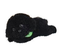 Puppy Stuffed Animal, Soft Cute Realistic Decoration, Plush Toy for Comfort, Detailed Lifelikes Features, Kids Plush Category, Family Christmas Home Bedroom Companion for Boys Girls Teens