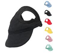 Puppy Sun Hat, Summer Dog And Cat Outdoor Pet Sunscreen Hat With Ear Holes, Effectively Blocking Sunlight From Shining On Pet Eyes, A Great Gift Choice