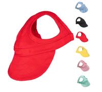 Puppy Sun Hat, Summer Dog And Cat Outdoor Pet Sunscreen Hat With Ear Holes, Effectively Blocking Sunlight From Shining On Pet Eyes, A Great Gift Choice