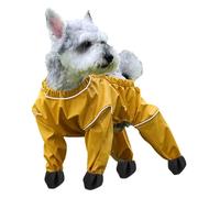 Puppy Suspender Footwear, Canine Rain Footwear, Polyester Cotton Dog Paw Leggings | Non-Slip Pet Canine Shoes for Small Medium Pet Footwear, Dog Shoes Leggings Suspender Footwear, Bear Dog Footwear