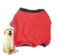 Puppy T-Shirts for Small Dogs, Small Puppy Clothes - Breathable Bulldog Outfits Small Pet Clothes,Puppy Fields Fashionable Pet Vests for Cal Days