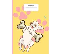 Puppy Tales Notebook: Jot down your happiest moments with the cutest companion by your side