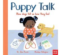Puppy Talk : How dogs tell us how they feel