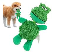 Puppy Teeth Aid Toy, Interactive Dog Toy, Cute Plush Squeaky Toy for Dogs - For Training, Boredom, Calming, for Indoor and Outdoor Use, in the Park, Home, for G