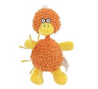 Puppy Teeth Aid Toy, Puppy Teething Accessories, Cute Plush Squeaky Toy for Dogs, for Training, Boredom, Calming, for Indoor and Outdoor, in the Park, Home, for Birth