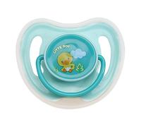 Puppy Teeth Pacifier | Puppy Teething Soothes Puppy Teething - Silicone Chew Toy for Small Dogs and Cats at Home or on the Go