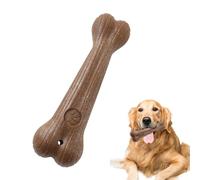 Puppy Teether Toy | Tough & Bite Resistant Item,Bone Toy For Small Medium Dogs Chew - For Medium And Large Breeds, For Throwing In Salon, Balcony, Yard, J