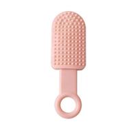 Puppy Teething Toy, Dog Chewing Toy, Interactive Rubber Ice Pop Shape