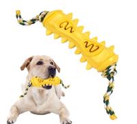 Puppy Teething Toys: 20cm Rope Chew Game, Durable Chew Supplies, Calming Interactive Dog Toy | Aggressive Chewers Training