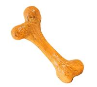 Puppy Teething Toys Beef Scent Bone-Shaped Teething Game for Dog