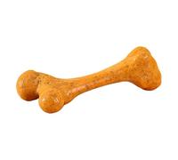 Puppy Teething Toys Beef Scent Bone-Shaped Teething Game for Dog