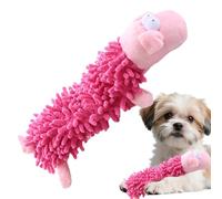 Puppy Teething Toys Interactive, Squeaky Dog Chew Toy for Play, Fetch, Throwing, Tossing, and Biting, Relieve Boredom, Durable Chew Game for Puppies, Dogs, Indoor Outdoor Fun, Pet Heal