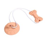 Puppy Teething Toys | Interactive Teeth Cleaning Pet Supplies - Medium Dog Teething Dog Toys - for Keep Busy Boredom Training Play Outdoor Travel Cage Garden Home Daily