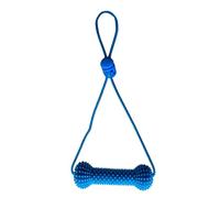 Puppy Teething Toys | Interactive Teething Chewer Sticks - Dog Enrichment Toys | for Reduce Boredom Training Play Indoor Outdoor Travel Pool Park Yard Home Garden Family Time