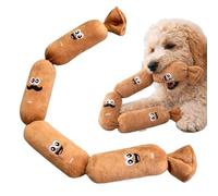 Puppy Teething Toys Sausage Design Pet Supplies
