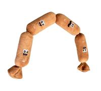Puppy Teething Toys Sausage Design Pet Supplies