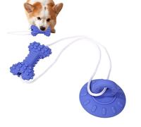 Puppy Teething Toys - Silicone Teeth Cleaning Pet Supplies | Medium Dog Teething Dog Toys - for Small Medium Large Breed Boredom Training Play Keep Busy
