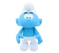 Puppy The Smurfs: Flocked Articulated Smurf Collectible Figure (2025)