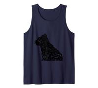 Puppy - The Terrier Tribute Tank Top