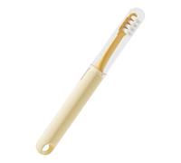 Puppy Tooth Brushing Kit - Silicone Soft Bristle Non-Slip Tool,Dog Tooth Brushes - for Home Indoor Family Friend Pets Cats Kittens Care Routine