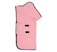 Puppy Towel - Soft Fleece Absorbent Robe,After Shower Kitten Wash Towels,for Small Medium Breed Puppy Kitten Home Daily Bathroom Hotel Pool Dorm Beach