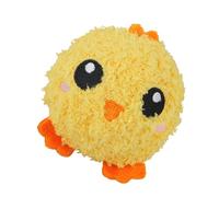 Puppy Toy - Bark Toy Dog Squeaker, Pet Game Ball Chew | Funny Plush Animal Ball for Puppies Training Games, Squeaky Chew Toy for Bedroom Games, Soft Interactive