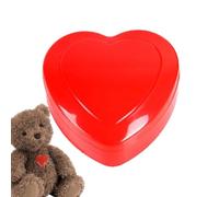 Puppy Toy Heartbeat Box Heart Shaped Heart Beat Simulation Sensory