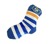 Puppy Toys | Bite Resistant Socks Shaped Accessories,Squeaky Toy for Beach, Lawn, Gardens, Backyard, Interior, Homes, Park, Walks, Outdoor Space