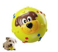 Puppy Toys Interactive Squeaky Bouncy Balls