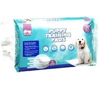 Puppy Training Pad / Disposable Puppy Pads / Litter Training Pad For Puppy / Dog mat for Incontinence / Absorbent Training Mat (Pack of 30)