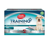 Puppy Training Pads Simple Solution Absorbent Premium Leakproof Dog Toilet Mat