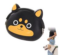 Puppy Training Pouch Portable Silicone Waist Bag Portable Fanny Pack