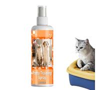 Puppy Training Spray for Making Needs | Slow Release 100ml | Dog Training Spray for PIS and Poop - for Various Places and Breeds of All Sizes