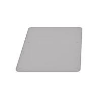 Puppy Training Tray | Non-Stick Silicone Pet Tray | Portable Training Bath Area | for Car Travel and Outdoor Small Pets