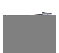 Puppy Training Tray - Portable Folding Pet Toilet with High Walls | for Dog with High Walls for Indoor, Indoor and Outdoor, Dogs of All Sizes