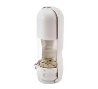 Puppy Travel Water Bowl Leak-Proof with Integrated Activated Carbon Filter | Accessories for small dogs. For drinking and eating for cats, puppies as well as for walks with the cat