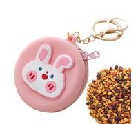 Puppy Treat Bag,Dog Treat Training Bag - Pocket Puppy Gift Bag - Pet Supplies Silicone Training Bag