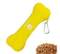 Puppy Treat Pouch - Dog Treat Bag with Carabiner | Lightweight Treat Pouches for Pet Training, Portable Dog Treat Training Pouch