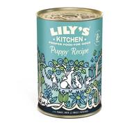 Puppy Turkey & Duck Puppy Recipe Lilys Kitchen 6 x 400g