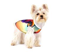 Puppy waiting to go home Small Dog Cotton Vest S - Breathable, Soft, and Comfortable Pet Clothing for Cats and Dogs