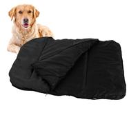 Puppy Warm Nap Mat - Soft Electric Heated Mattress for Dogs - Portable Sleeping Bag with Adjustable Temperature for Outdoor and Travel with Dog Blanket - for Dogs, Cats, Anime