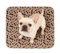 Puppy Washable Toilet Seat | Reusable Absorbent Crate Urine Mat, Absorbent, Deodorizing, Anti-Slip, Puppy Urine Seat - Toilet, Indoor, Crate, Kennel, Floor, Balcony, Car