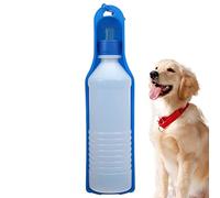 Puppy Water Dispenser | Portable Dog Water Bottle | Waterproof Portable Dog Water Bottle for Outdoor Pet Drinker - Camping, Cat, Dispra